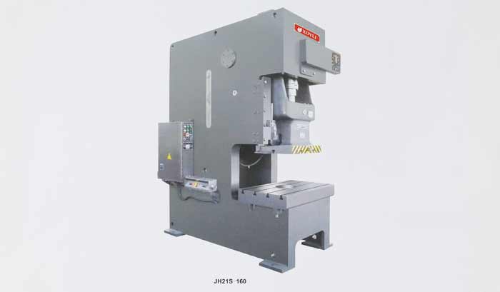 JH21S/JF21S系列高性能深喉口壓力機